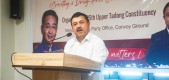Upper Tadong undertakes 'Nasha Mukt Sikkim' campaign to combat drug abuse