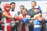 20th State Elite Boxing Championship 2024 concludes at Namchi 