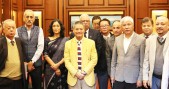 BGPM, Gorkhaland Apex Committee meet interlocutor on PPS