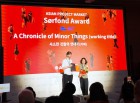 Tribeny Rai’s upcoming film wins top APM Busan Award and Sørfond Award