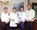 CM submits SIR form, urges citizens to participate