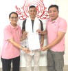 Subash Tamang elected as SFA Head of Referees