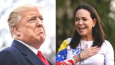 2025 Nobel Peace goes to Venezuela’s Maria Corina Machado, no prize for Trump