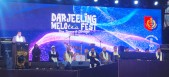 Melo-Tea Fest opens to colourful start in Darjeeling