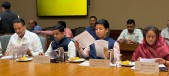 Indra Hang Subba attends first meeting of parliamentary standing committee on water resources 