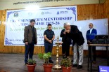 Official inauguration of Chief Minister's Mentorship Programme 2025-2026 