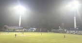 Floodlight system installed at SICA Mining Ground