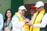 State Level Special Games for Divyangjan 2025 held at KhelGaon