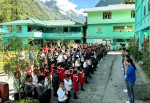 National Sports Day celebration reaches Chungthang