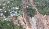 Landslides batter North Sikkim: Three dead in Chatten Army camp landslide, Tourists evacuated