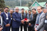 Governor highlights Sikkim’s strategic importance to IAS officers’ delegation