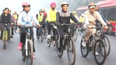 ‘Fit India Cycling Drive’ held at Namchi    