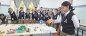 Chief Minister’s Model School launches vocational training in carpentry and electrician trades