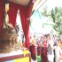 Lord Buddha statue unveiled at Raj Bhavan