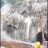 Rabi Jhora landslide damages tunnel wall of Sevoke–Rangpo rail line