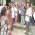 BJP holds Ayushman Bharat, E-Shram registration camp for Upper Burtuk