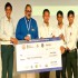 Two young innovators of hills triumph at Digital India Symposium 