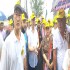 CAP Sikkim holds protest rally against political violence 