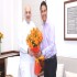 Bista urges Union Home minister to expedite PPS for Darjeeling region
