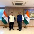 MP Indra Hang takes up NH10 issue with NHIDCL 