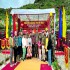 Wall of Kindness inaugurated at Tsomgo: From Walls of Defence to Walls of Compassion