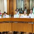 Indra Hang attends meeting of Standing Committee on Consumer Affairs, Food & Public Distribution