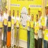 CAP Sikkim unveils modified election symbol, reaffirms reform agenda
