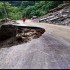 Tarkhola landslide disrupt NH 10
