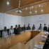 Meeting reviews progress of developmental projects by PSUs in Gyalshing district