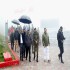 Delegates of Parliamentary Standing Committee on Home Affairs visit Nathu La Pass