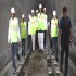 Governor inspects Sevoke-Rangpo railway project’s progress