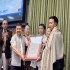 Sewon Rai honoured with Sikkim Akademi award