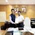 Bista requests IRCON for CSR support to families affected by October 2023 flood
