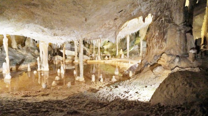 Limestone Cave of Andamans