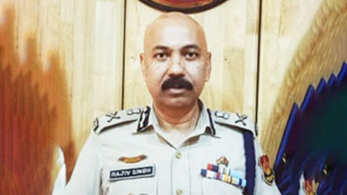 Manipur DGP Rajiv Singh summoned by SC is insurgency expert, also served at Kosovo