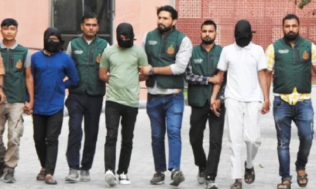 Delhi Police arrest NIA's 'most wanted' terrorist Shahnawaz, two aides 