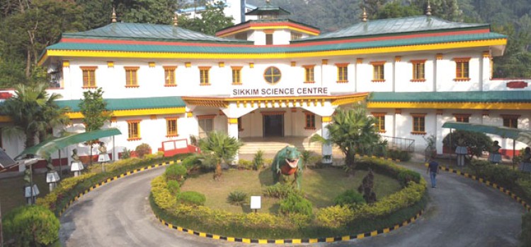 Surge in Sikkim Science Centre visitors