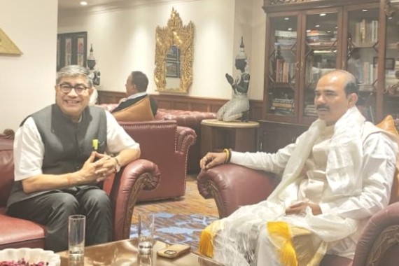 MoS assures to address North Sikkim’s connectivity issues
