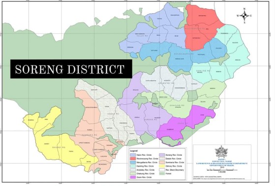 Soreng tops monthly rankings for aspirational districts