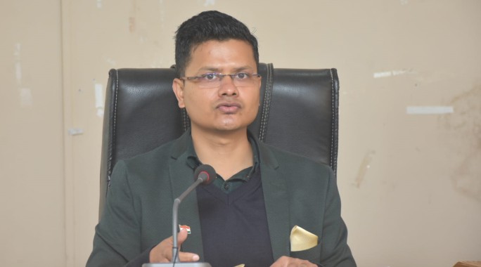 Gangtok DC chairs election preparedness meeting