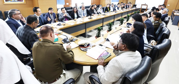 Gangtok to host National Conference on Technology and Judicial Education 