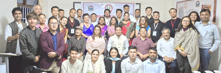 Three-day PCS workshop for journalists concludes 