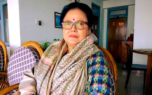 Sikkim’s first woman MLA Hemlata Chettri passes away