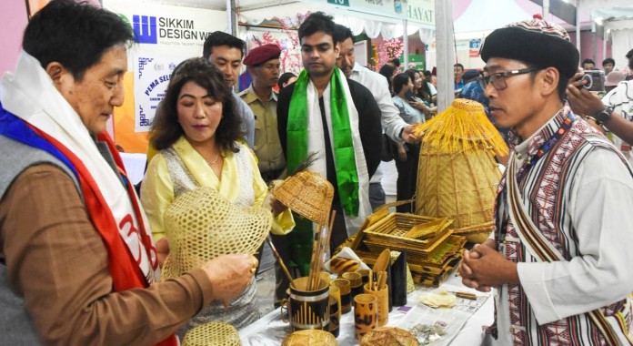 Sikkim Design Week reaches Mangan