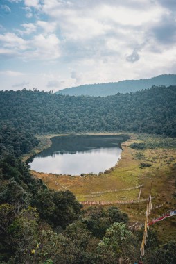 Khachoedpalri Lake receives global recognition as Sikkim’s first Ramsar site