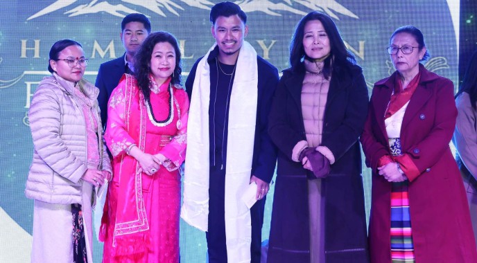 Himalayan Fashion Week 2025 celebrates culture and style in Sikkim