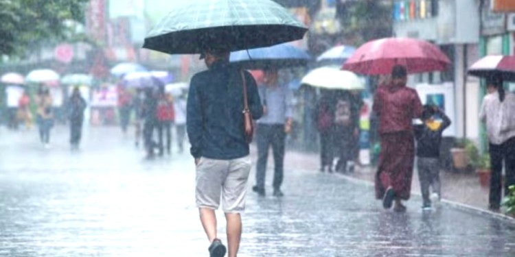 Rainfall expected in coming days; temperature set to drop by Jan 7