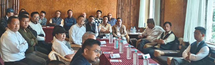 Regional parties meet in Darjeeling, seek united push for ‘Gorkhaland Bill’