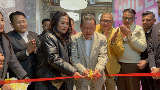 Food Point inaugurated at West Point Mall