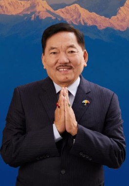 Sikkimese must reaffirm their commitment to protect Article 371F: Chamling 